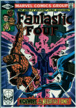 Fantastic Four 231 (VF+ 8.5)