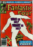 Fantastic Four 234 (FN/VF 7.0)