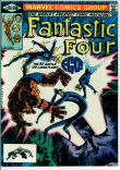 Fantastic Four 235 (FN/VF 7.0)