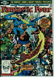 Fantastic Four 236 (FN/VF 7.0)