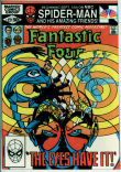 Fantastic Four 237 (VF 8.0)