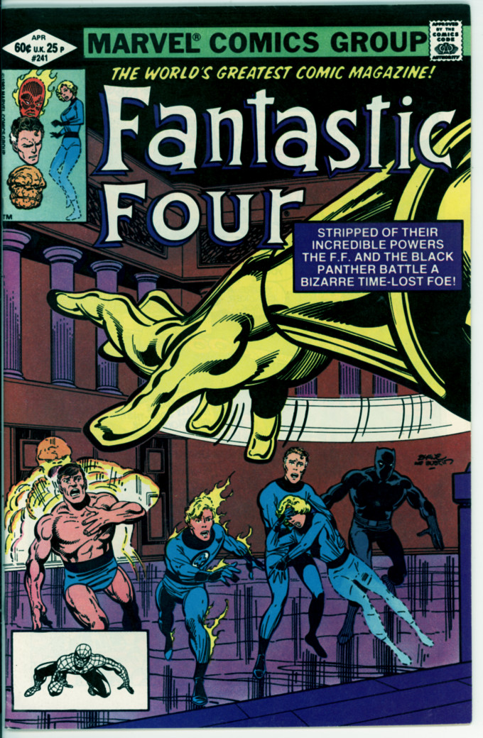 Fantastic Four 241 (VF+ 8.5)