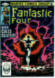 Fantastic Four 244 (VG+ 4.5)