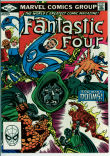 Fantastic Four 246 (VF/NM 9.0)