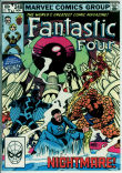 Fantastic Four 248 (FN+ 6.5)