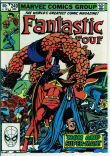 Fantastic Four 249 (FN+ 6.5)