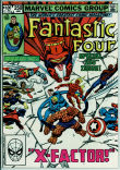 Fantastic Four 250 (FN- 5.5)