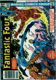 Fantastic Four 252 (VG/FN 5.0)