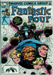 Fantastic Four 253 (VF- 7.5)