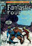 Fantastic Four 255 (VF 8.0)