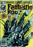 Fantastic Four 258 (VF 8.0)