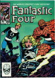 Fantastic Four 260 (VG+ 4.5)