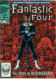 Fantastic Four 262 (VG/FN 5.0)