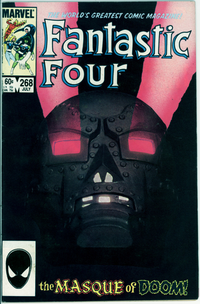 Fantastic Four 268 (FN 6.0)