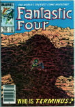 Fantastic Four 269 (FN 6.0)