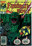 Fantastic Four 271 (VF+ 8.5)