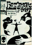 Fantastic Four 276 (FN/VF 7.0)