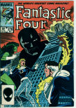 Fantastic Four 278 (FN/VF 7.0)