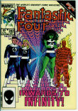 Fantastic Four 282 (VF/NM 9.0)