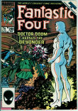 Fantastic Four 288 (FN/VF 7.0)