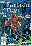 Fantastic Four 289 (VG/FN 5.0)