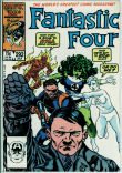 Fantastic Four 292 (VF 8.0)