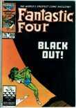 Fantastic Four 293 (FN 6.0)