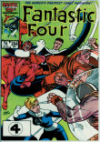 Fantastic Four 294 (VF 8.0)