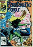 Fantastic Four 295 (VF+ 8.5)