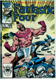 Fantastic Four 298 (VF+ 8.5)