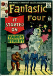 Fantastic Four 29 (VG 4.0)