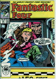 Fantastic Four 301 (FN/VF 7.0)