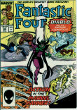 Fantastic Four 306 (VF+ 8.5)