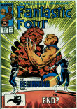 Fantastic Four 317 (VG+ 4.5)