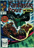 Fantastic Four 318 (VF 8.0)