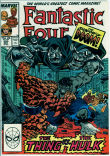 Fantastic Four 320 (VF+ 8.5)