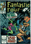 Fantastic Four 321 (FN/VF 7.0)