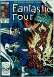 Fantastic Four 322 (FN- 5.5)