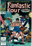 Fantastic Four 327 (VF+ 8.5)