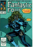 Fantastic Four 332 (VF+ 8.5)