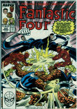 Fantastic Four 333 (VF 8.0)