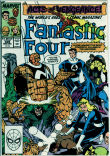 Fantastic Four 335 (VF- 7.5)