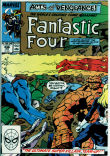 Fantastic Four 336 (VF- 7.5)