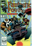 Fantastic Four 337 (VF- 7.5)