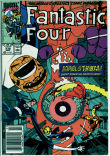 Fantastic Four 338 (VF 8.0)