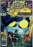 Fantastic Four 340 (VG+ 4.5)