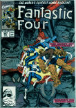 Fantastic Four 347 (NM- 9.2)