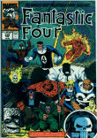 Fantastic Four 349 (NM 9.4)