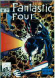 Fantastic Four 352 (VF/NM 9.0)