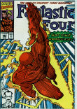 Fantastic Four 353 (VG/FN 5.0)